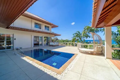 Sea Dream Villa - Walk to Kata Noi Beach & Sunset Views – 写真 4