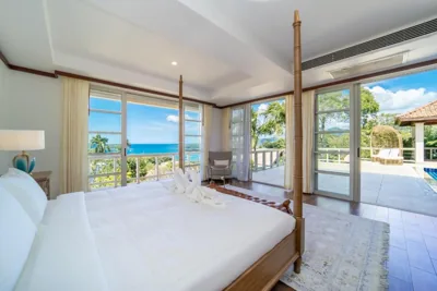 Sea Dream Villa - Walk to Kata Noi Beach & Sunset Views – 写真 8