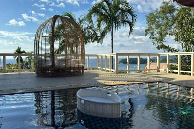 Sea Dream Villa - Walk to Kata Noi Beach & Sunset Views – 写真 14